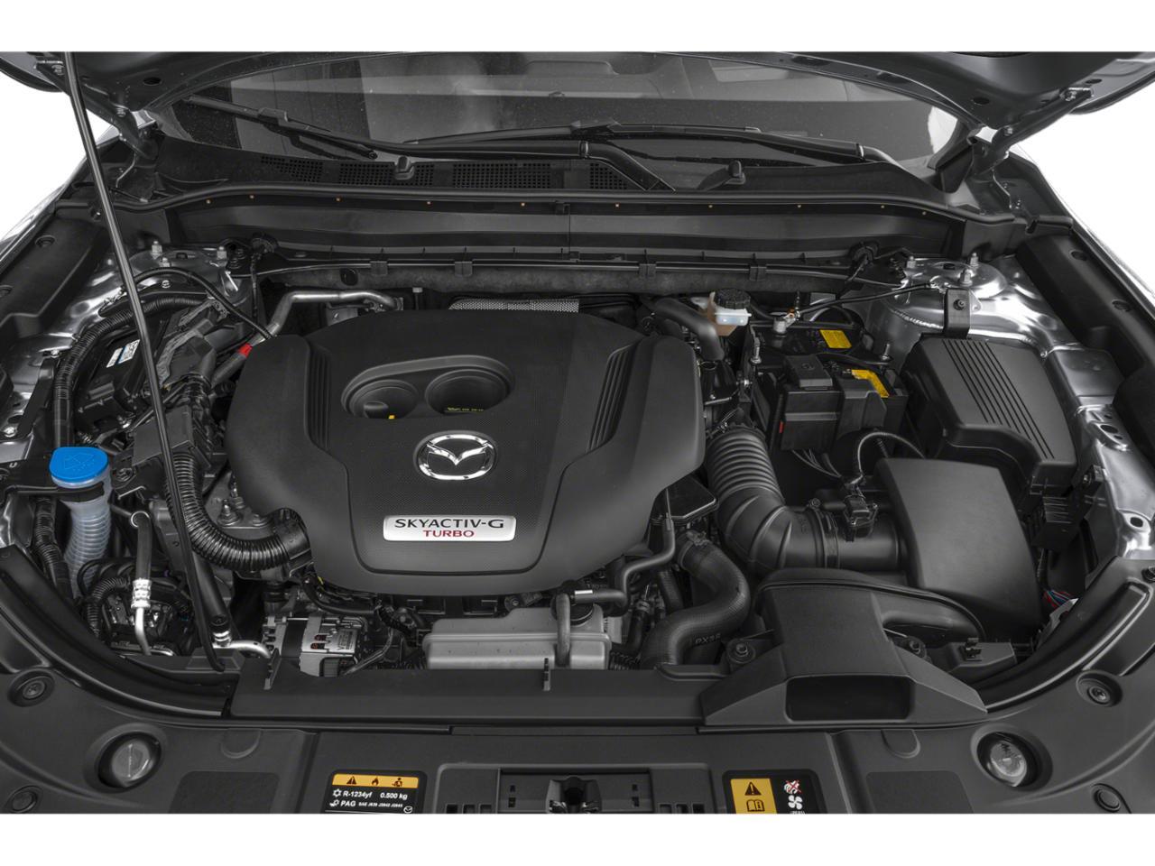 2025 Mazda CX-5 4DR AWD TURBO PREM Las Vegas NV