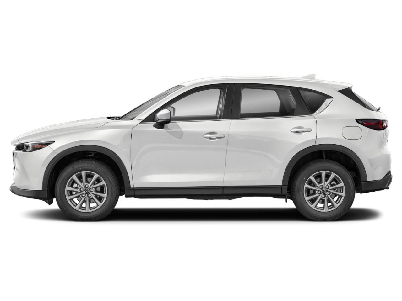 2025 Mazda CX-5 GS Edmonton AB