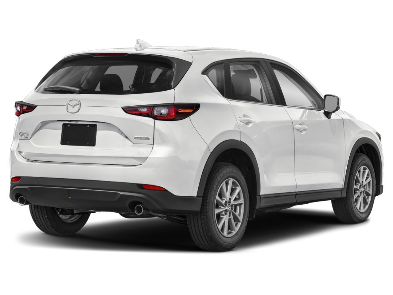 2025 Mazda CX-5 GS Edmonton AB