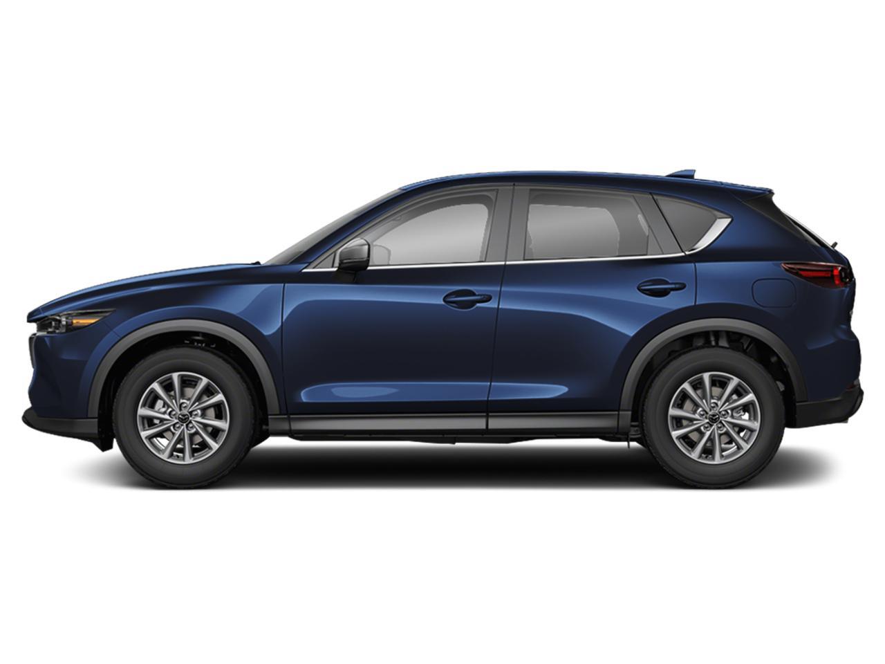 2025 Mazda CX-5 GS Grande Prairie AB