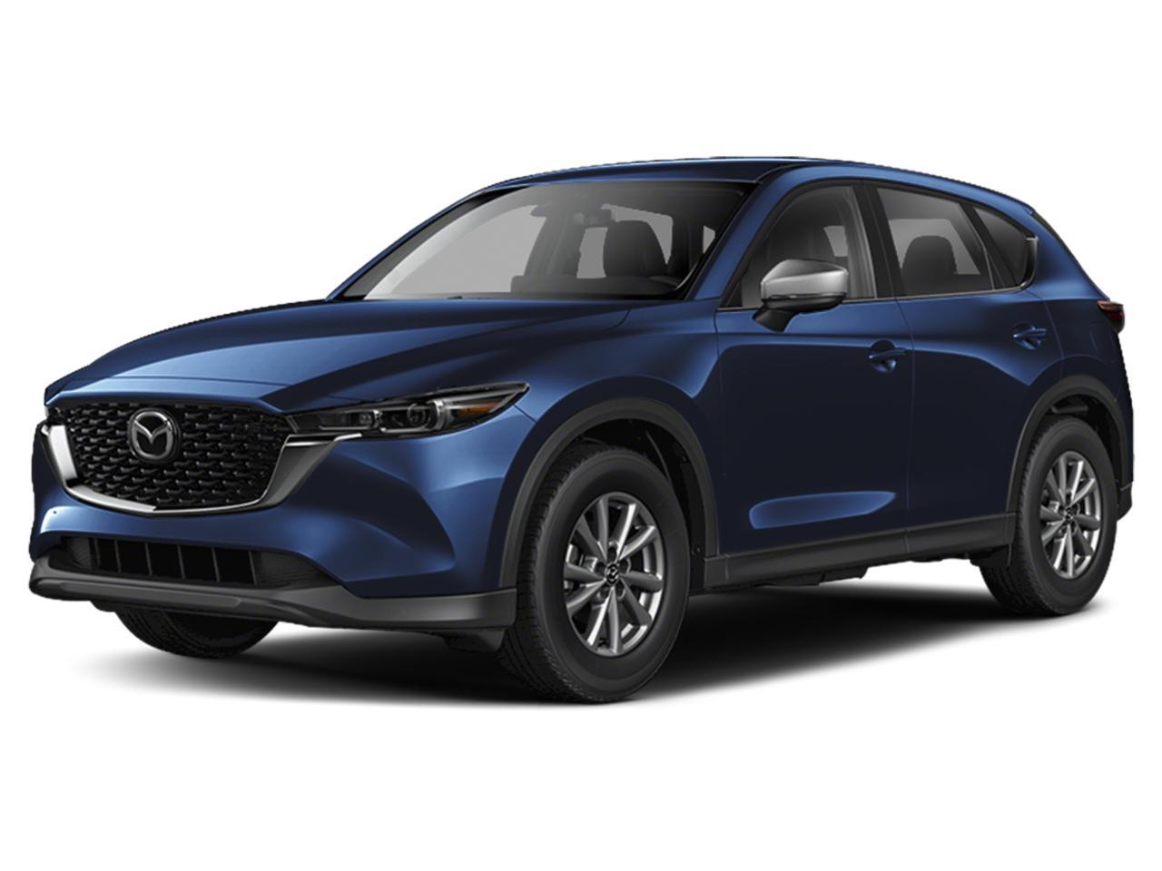 2025 Mazda CX-5 GS Grande Prairie AB