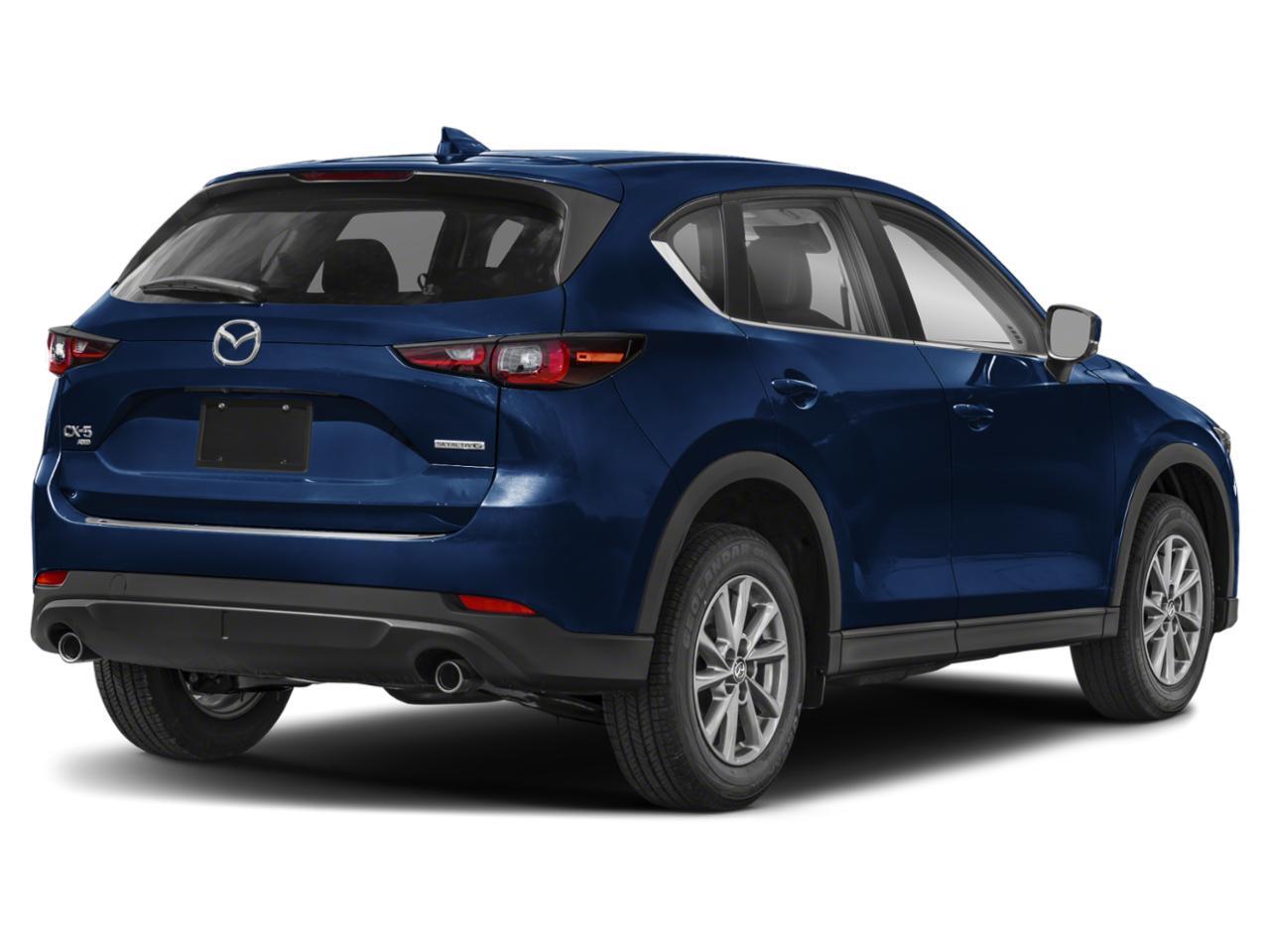 2025 Mazda CX-5 GS LEATHER AWD 4DR Listowel ON