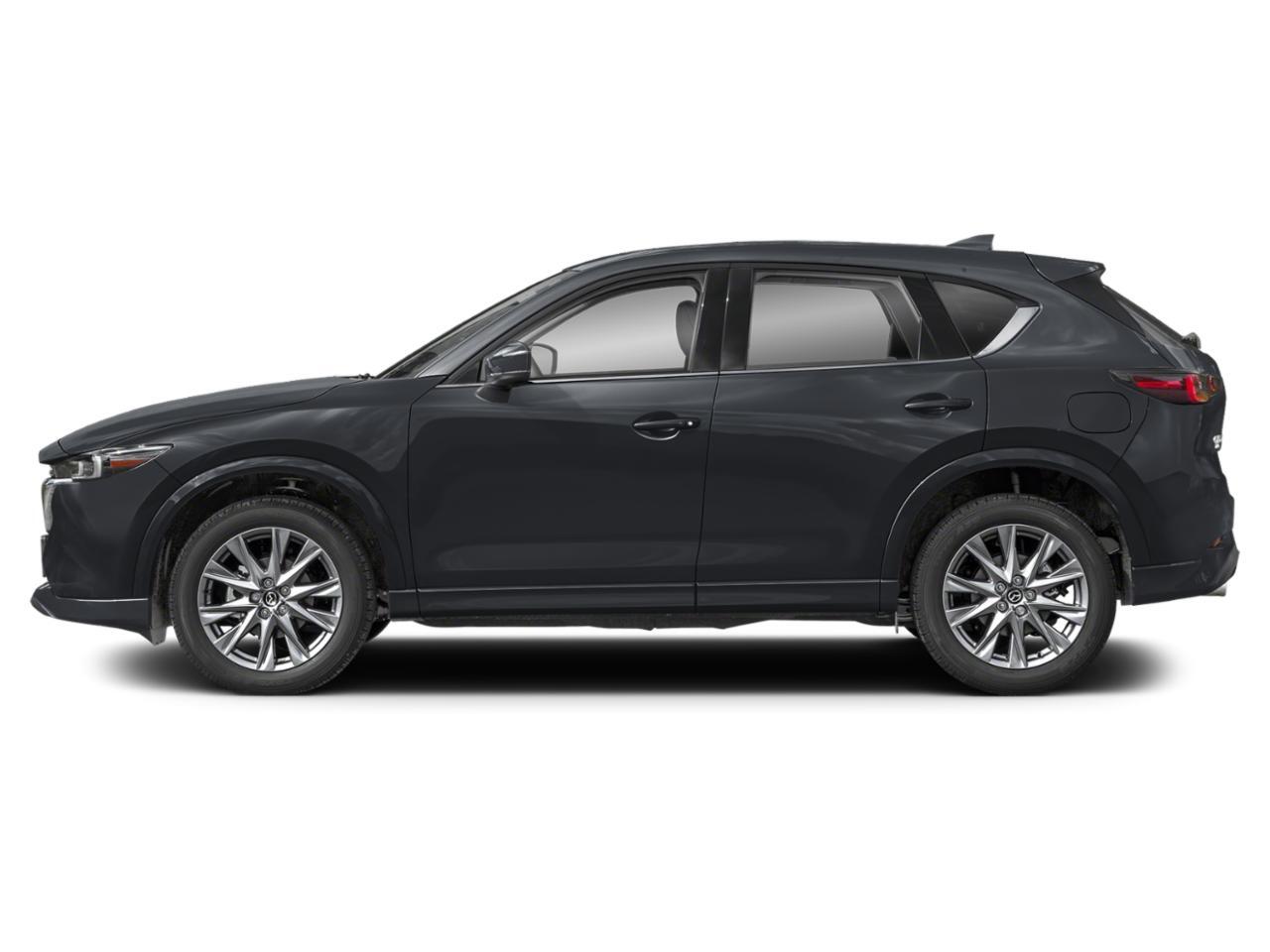 2025 Mazda CX-5 GT