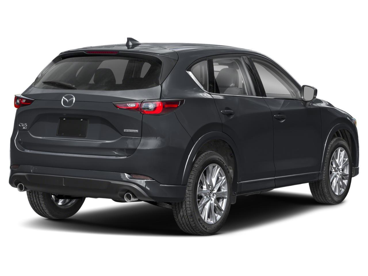 2025 Mazda CX-5 GT