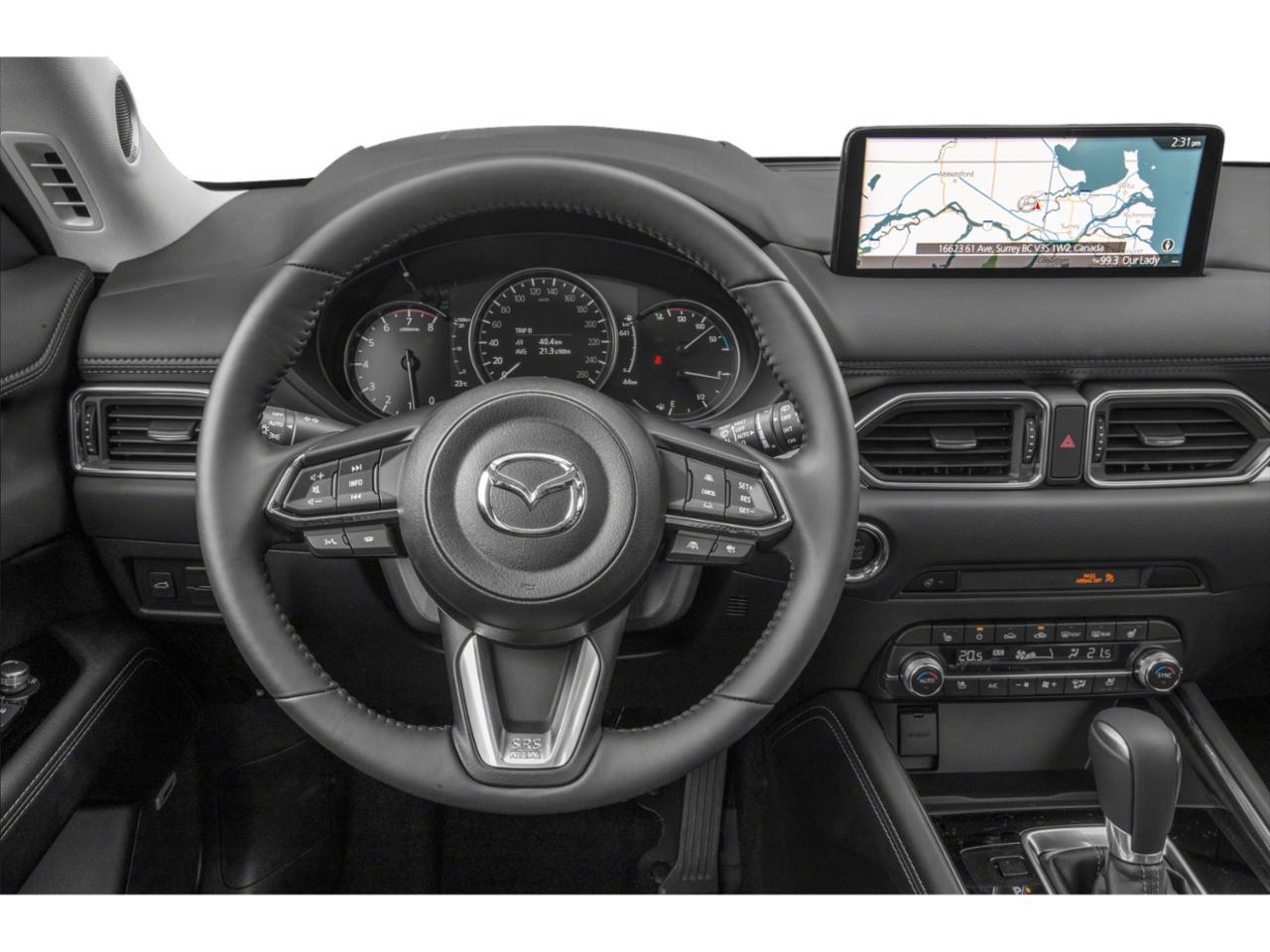 2025 Mazda CX-5 GT Edmonton AB