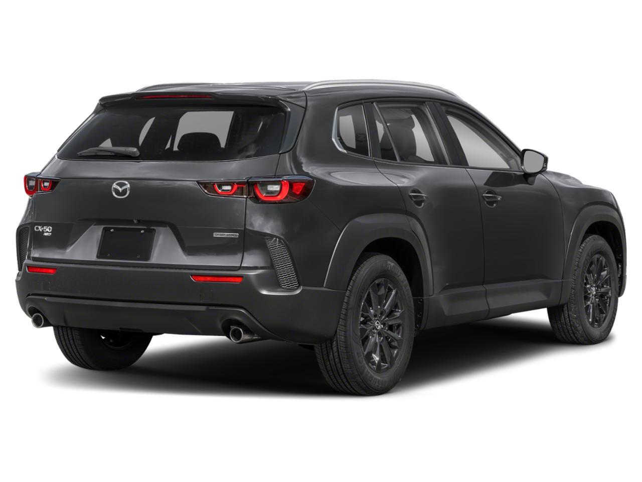 2025 Mazda CX-50 2.5 S Preferred Package Mesa AZ