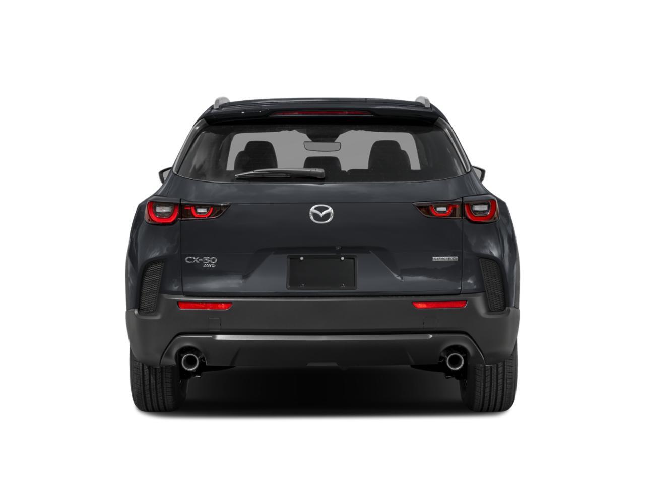 2025 Mazda CX-50 2.5 S Preferred Package Roseville CA