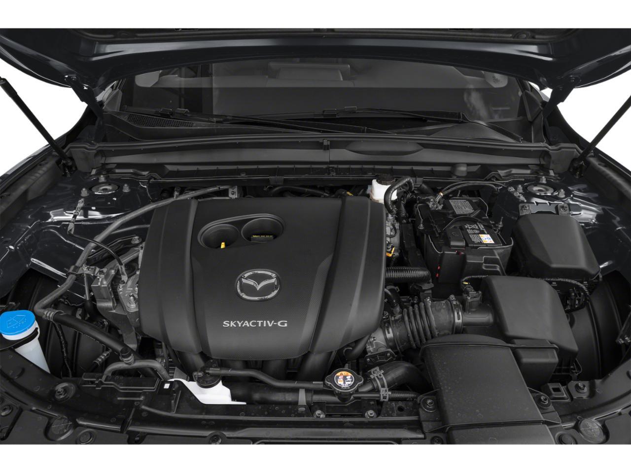 2025 Mazda CX-50 2.5 S Preferred Package Roseville CA