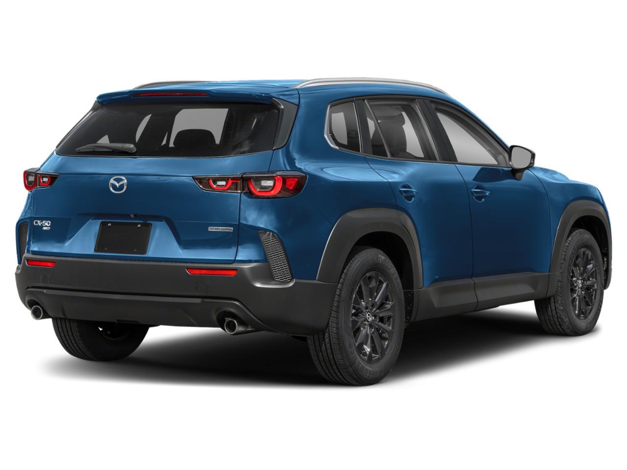 2025 Mazda CX-50 2.5 S Preferred Package San Juan PR