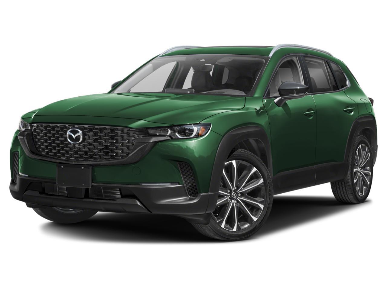 2025 Mazda CX-50 2.5 S Premium Plus Package