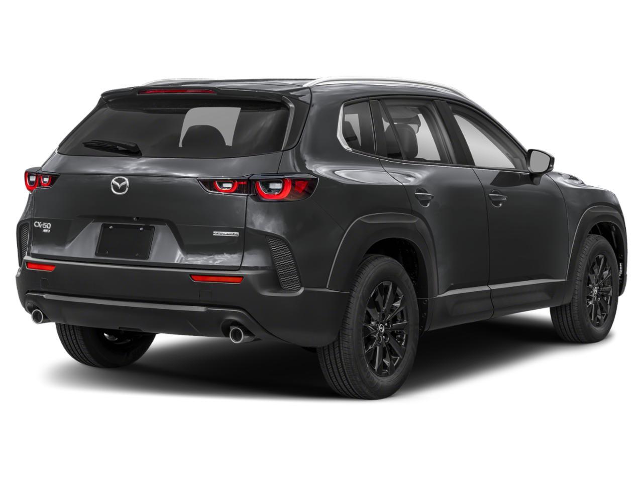 2025 Mazda CX-50 2.5 S Select Package Peoria AZ