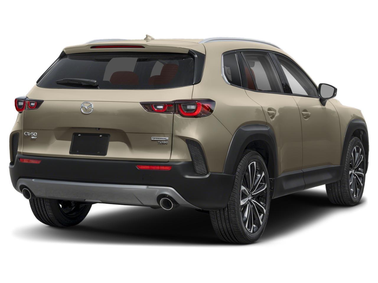 2025 Mazda CX-50 2.5 Turbo Premium Package Las Vegas NV