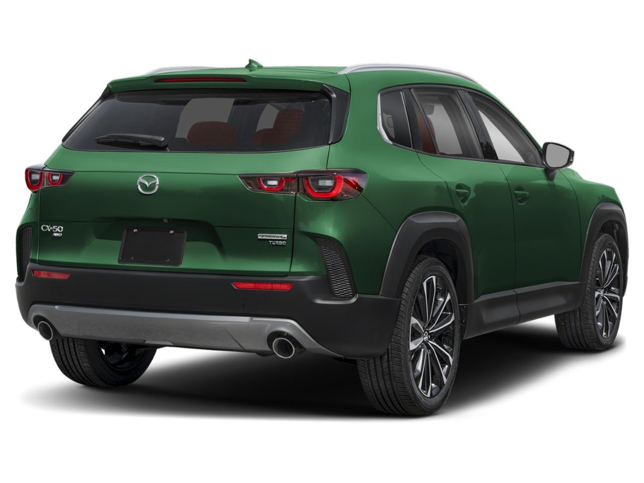 2025 Mazda CX-50 2.5 Turbo Premium Package Peoria AZ