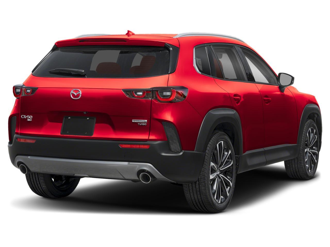 2025 Mazda CX-50 2.5 Turbo Premium Package Peoria AZ