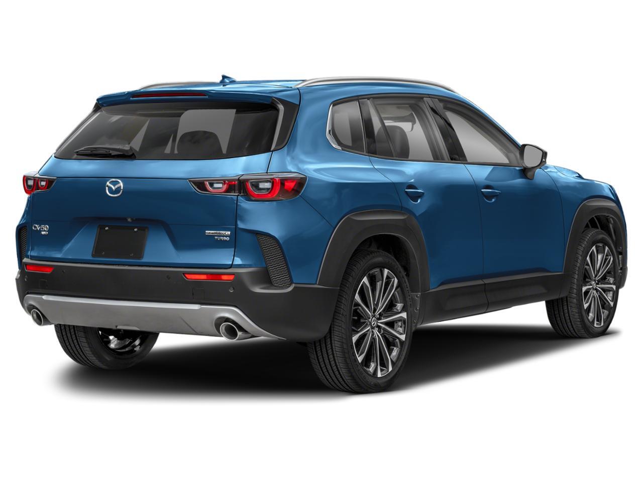 2025 Mazda CX-50 2.5 Turbo Premium Plus Package Las Vegas NV
