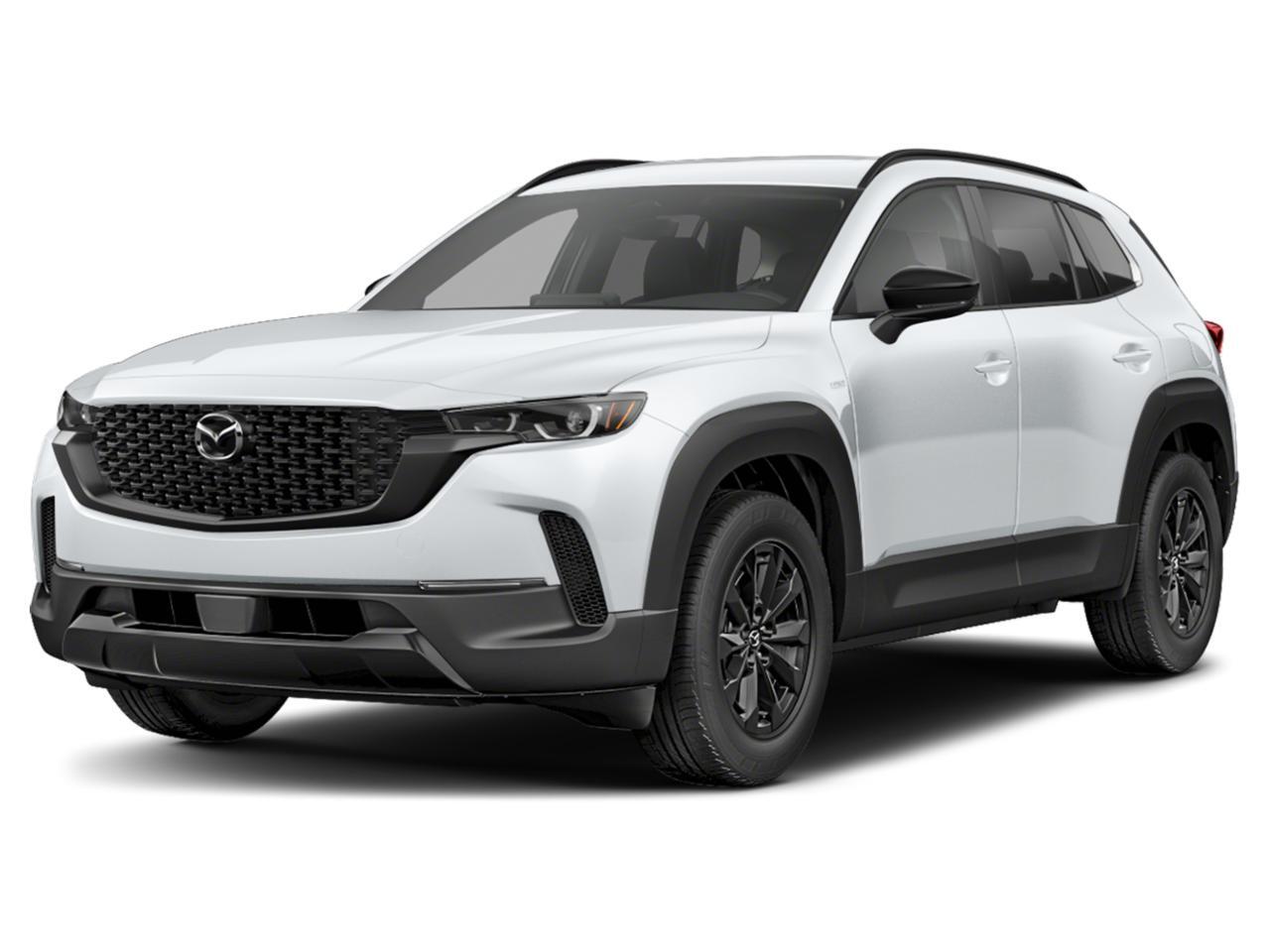 2025 Mazda CX-50 Hybrid 4DR AWD PREMIUM Las Vegas NV