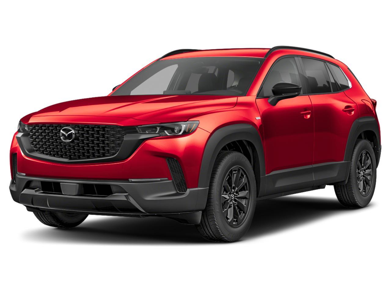 2025 Mazda CX-50 Hybrid 4DR AWD PREMIUM Las Vegas NV