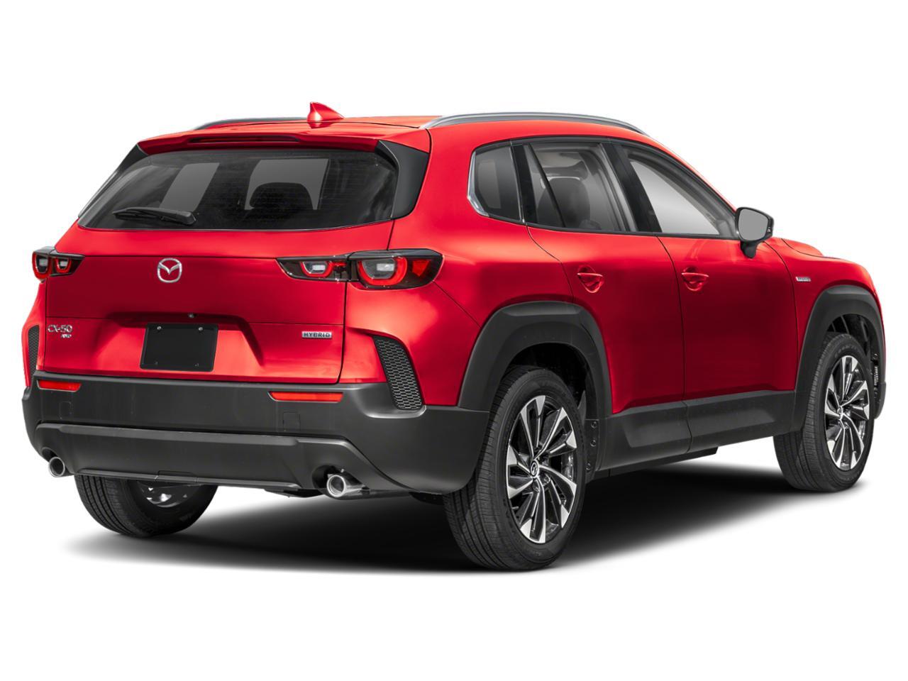 2025 Mazda CX-50 Hybrid 4DR AWD PREMIUM PLUS Las Vegas NV