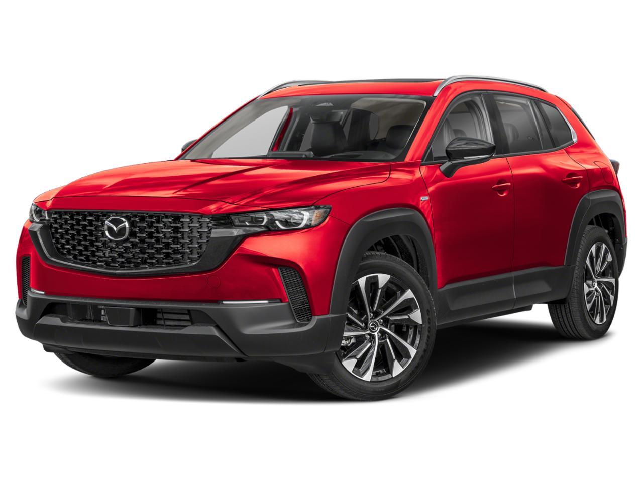 2025 Mazda CX-50 Hybrid 4DR AWD PREMIUM PLUS Las Vegas NV