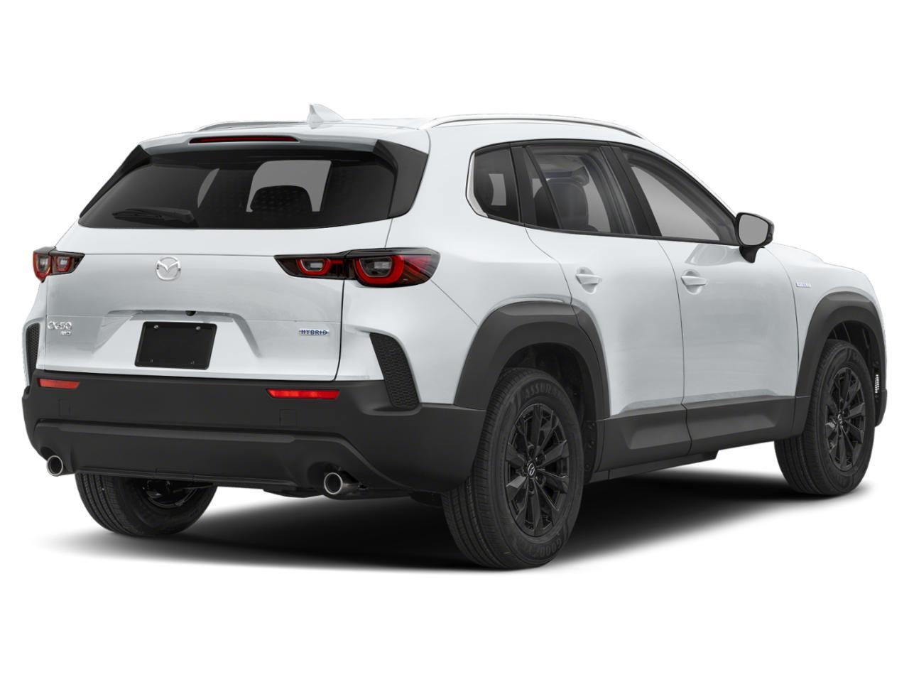 2025 Mazda CX-50 Hybrid Preferred Package Peoria AZ