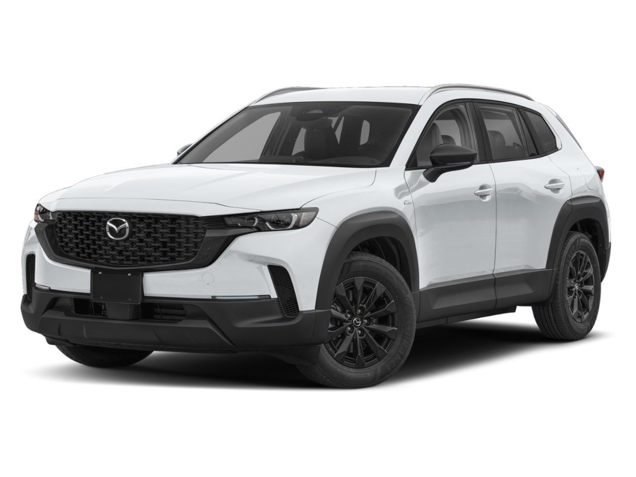 2025 Mazda CX-50 Hybrid Preferred Package Peoria AZ