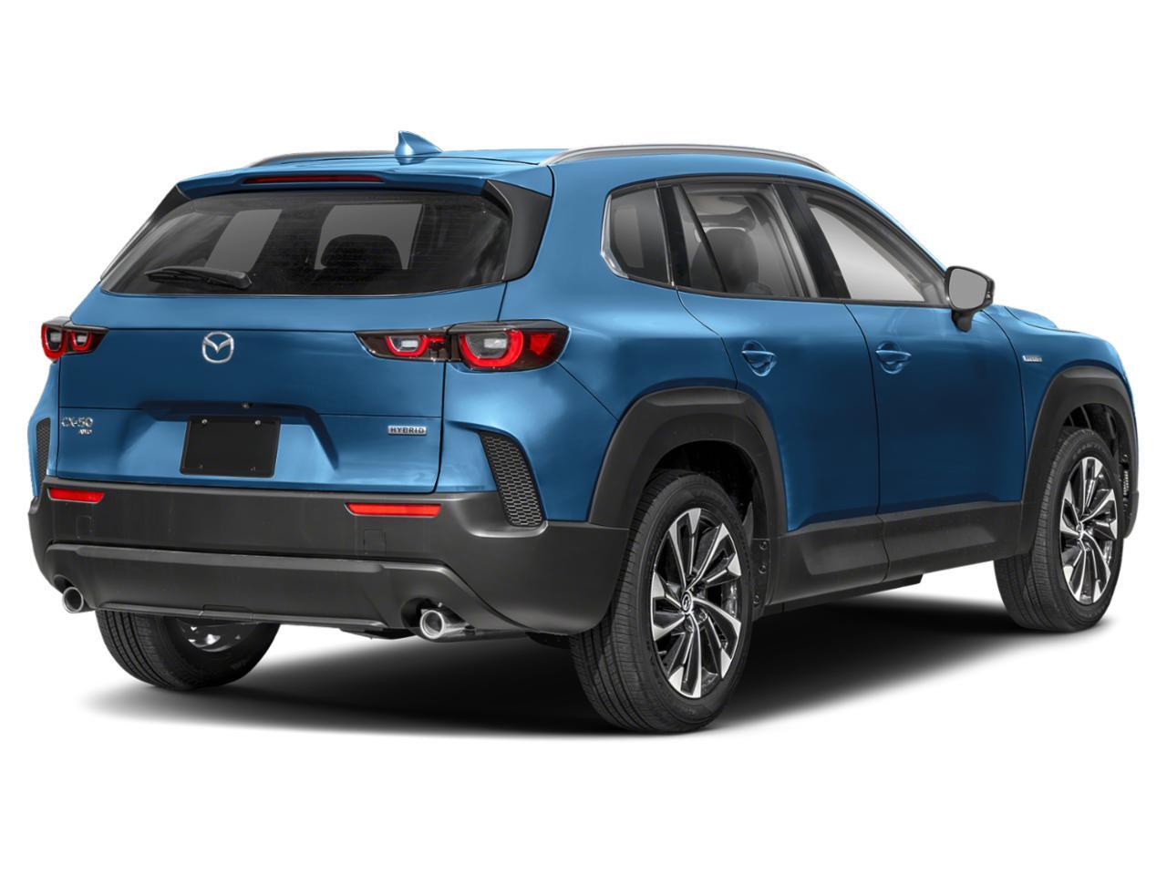 2025 Mazda CX-50 Hybrid Premium Plus Package Mesa AZ