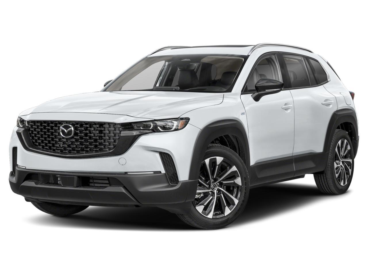 2025 Mazda CX-50 Hybrid Premium Plus Package Las Vegas NV