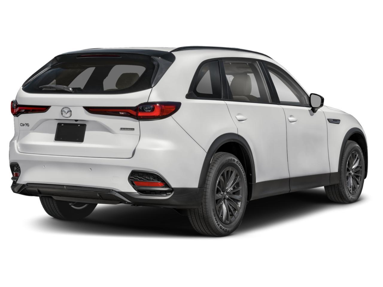 2025 Mazda CX-70 3.3 Turbo Preferred Package