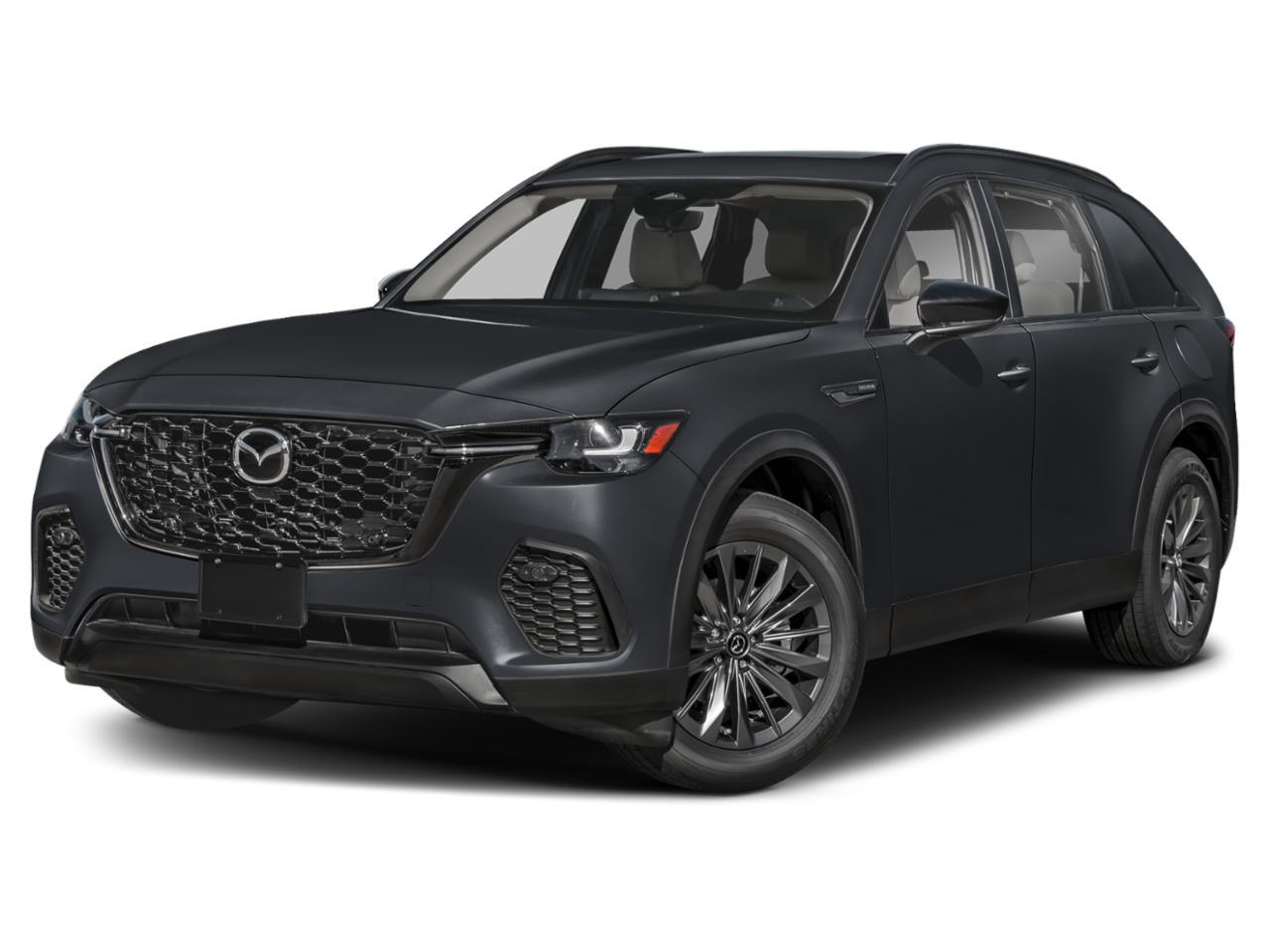 2025 Mazda CX-70 3.3 Turbo Preferred Package