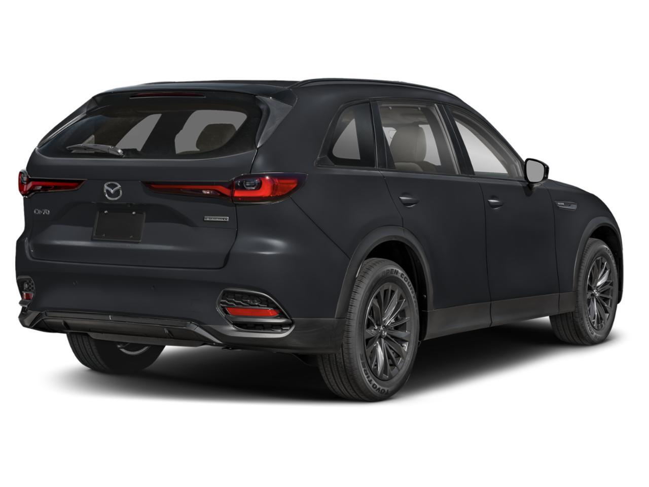 2025 Mazda CX-70 3.3 Turbo Preferred Package Plano TX