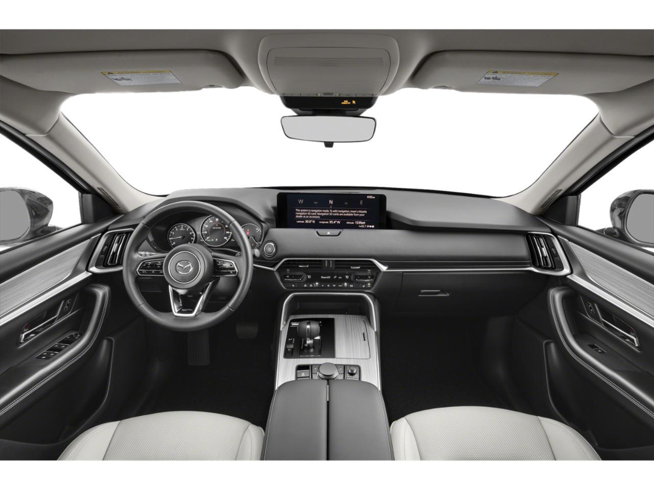 2025 Mazda CX-70 3.3 Turbo Preferred Package Plano TX