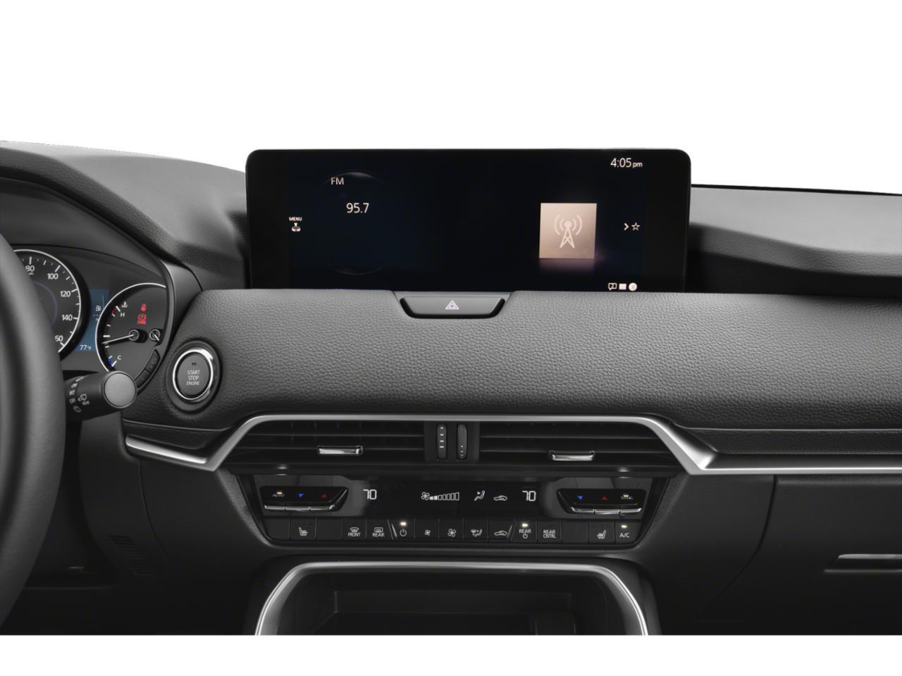 2025 Mazda CX-70 3.3 Turbo Preferred Package Plano TX