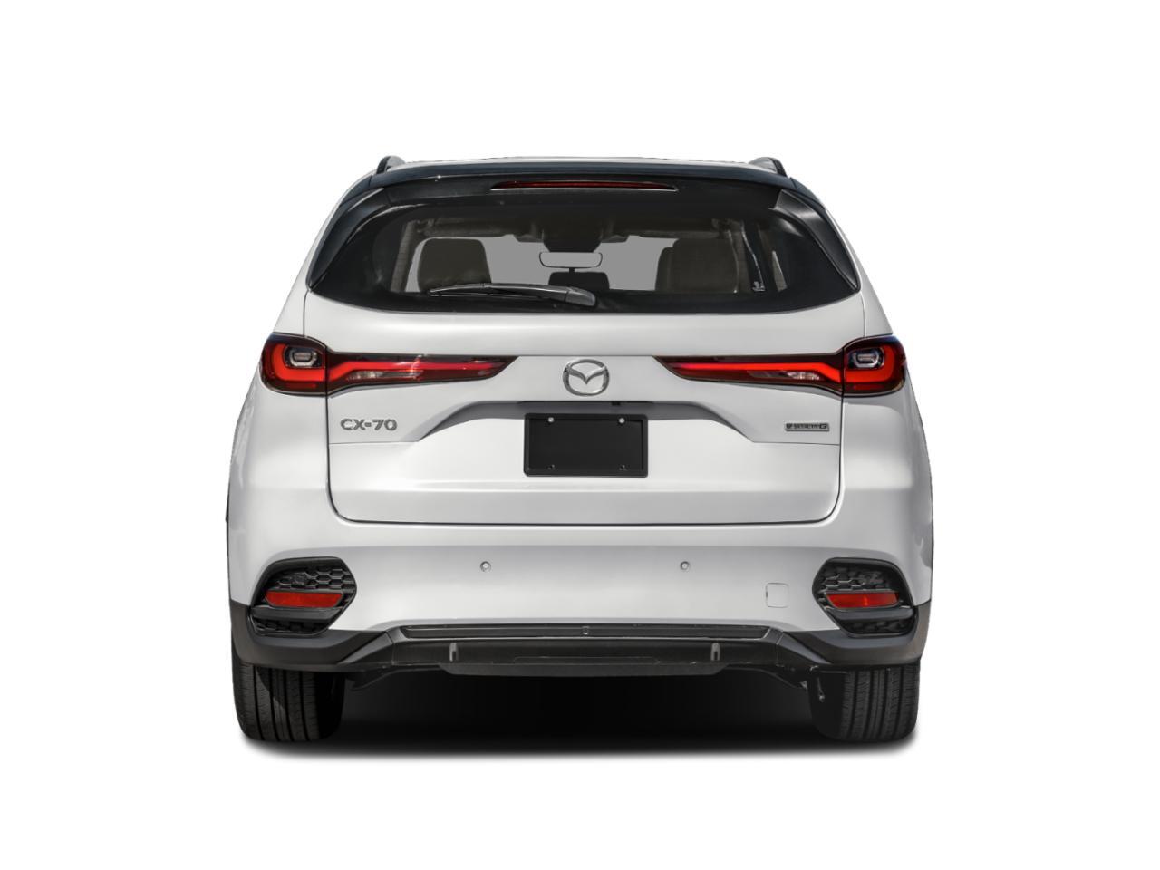 2025 Mazda CX-70 3.3 Turbo Preferred Package Plano TX