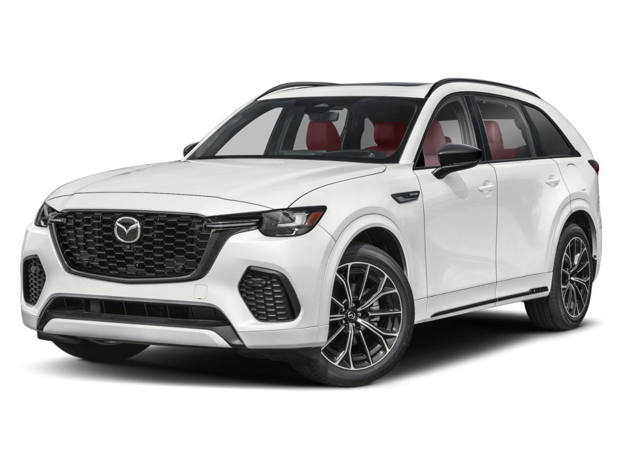 2025 Mazda CX-70 3.3 Turbo S Premium Plus Package Irving TX