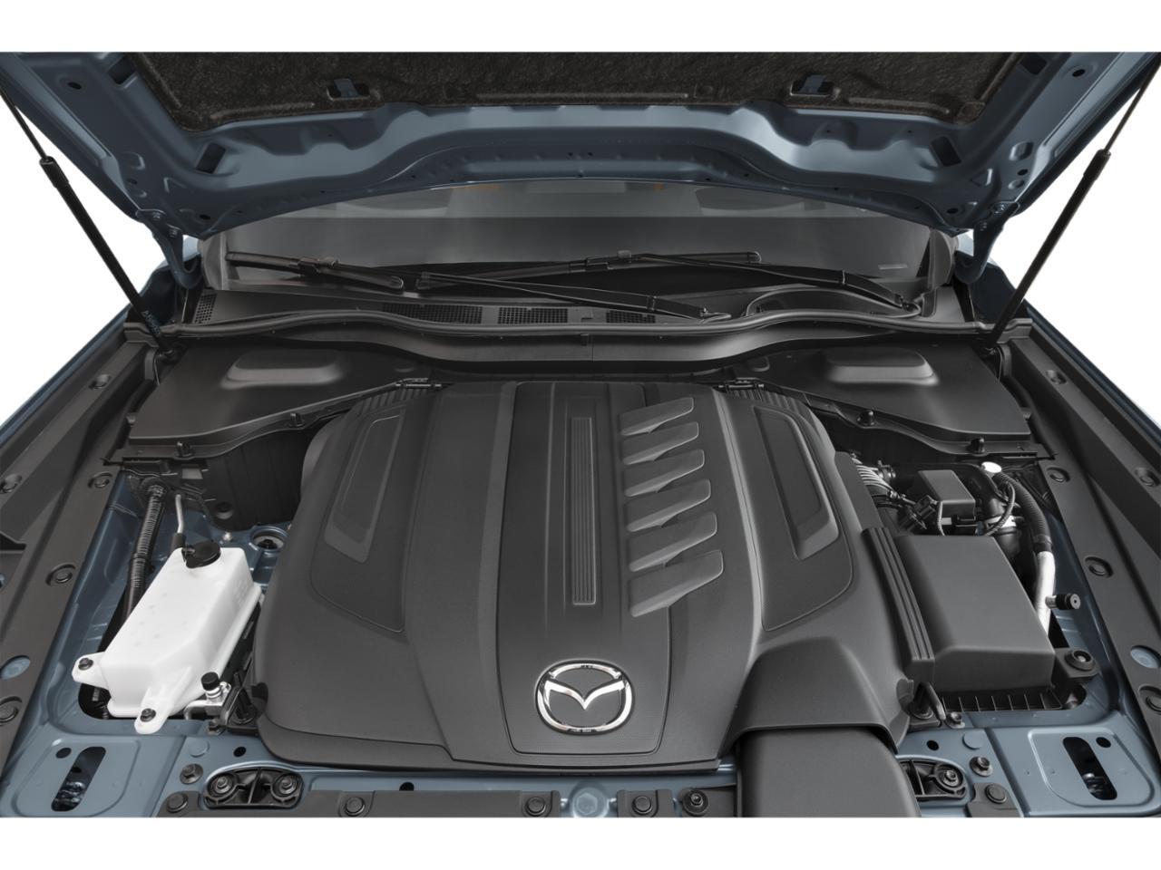 2025 Mazda CX-70 3.3 Turbo S Premium Plus Package San Clemente CA