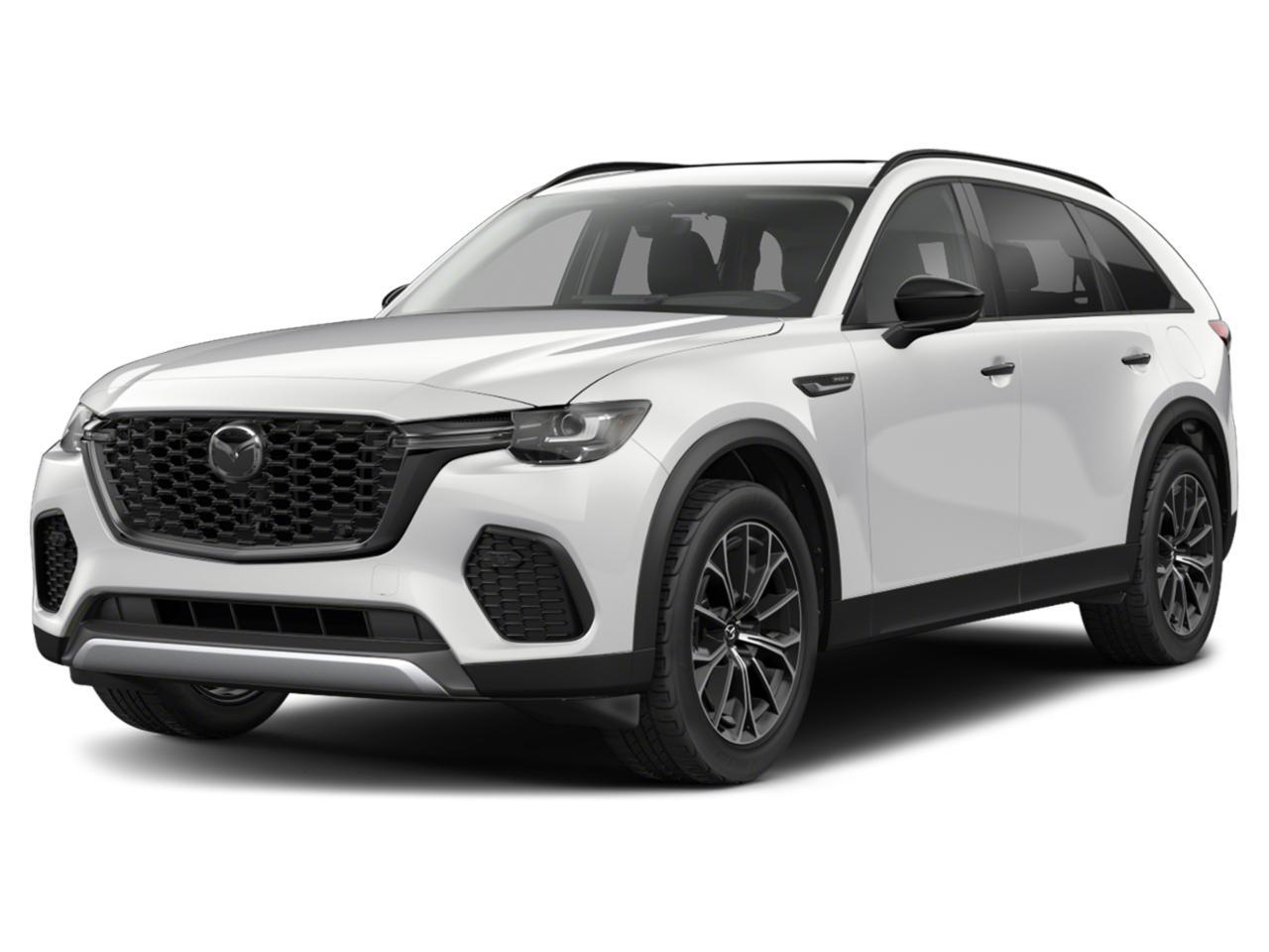 New 2025 Mazda CX70 PHEV PlugIn Hybrid Premium Plus AWD in