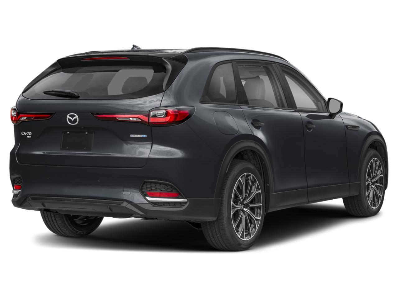 2025 Mazda CX-70 PHEV Premium Package San Juan PR
