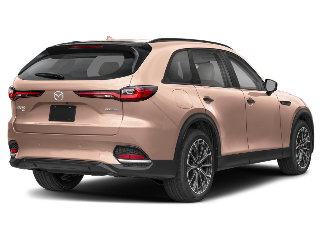 2025 Mazda CX-70 PHEV Premium Package Bayamon PR