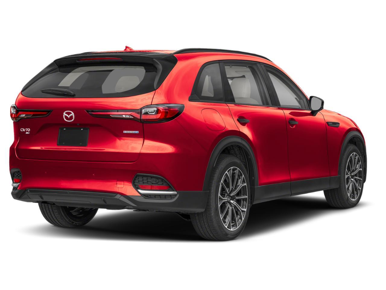 2025 Mazda CX-70 PHEV Premium Package Carolina PR