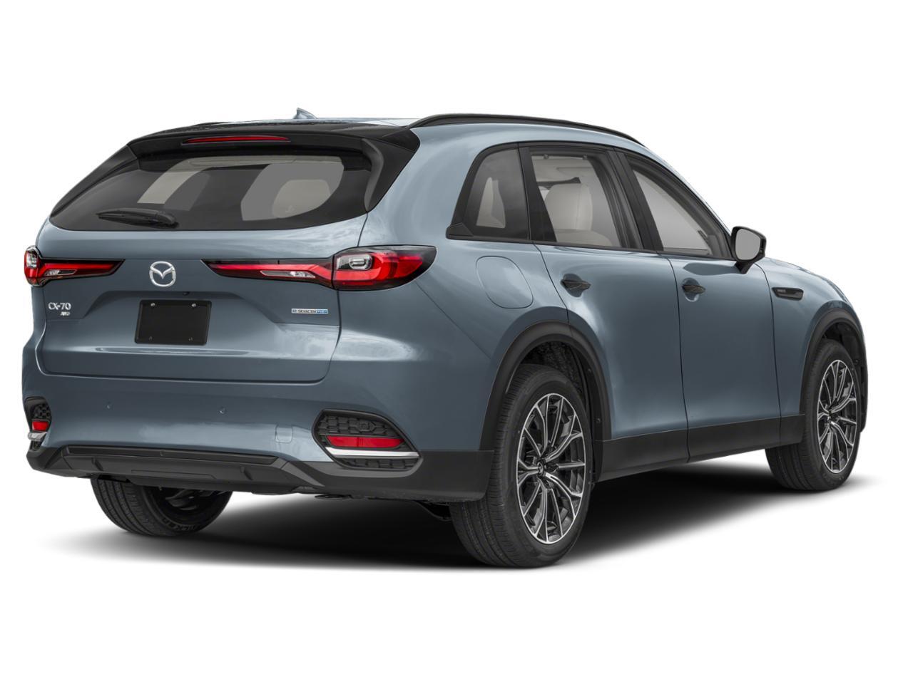 2025 Mazda CX-70 PHEV Premium Package Ponce PR