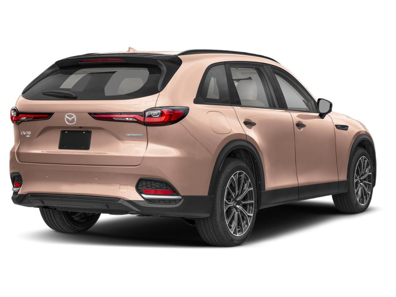 2025 Mazda CX-70 PHEV Premium Package San Juan PR
