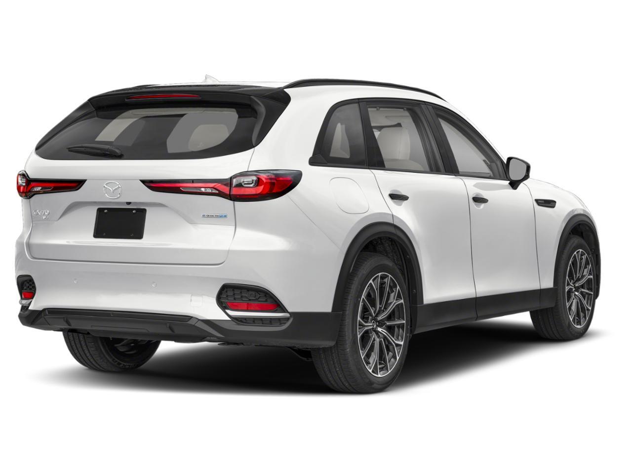 2025 Mazda CX-70 PHEV Premium Package San Juan PR