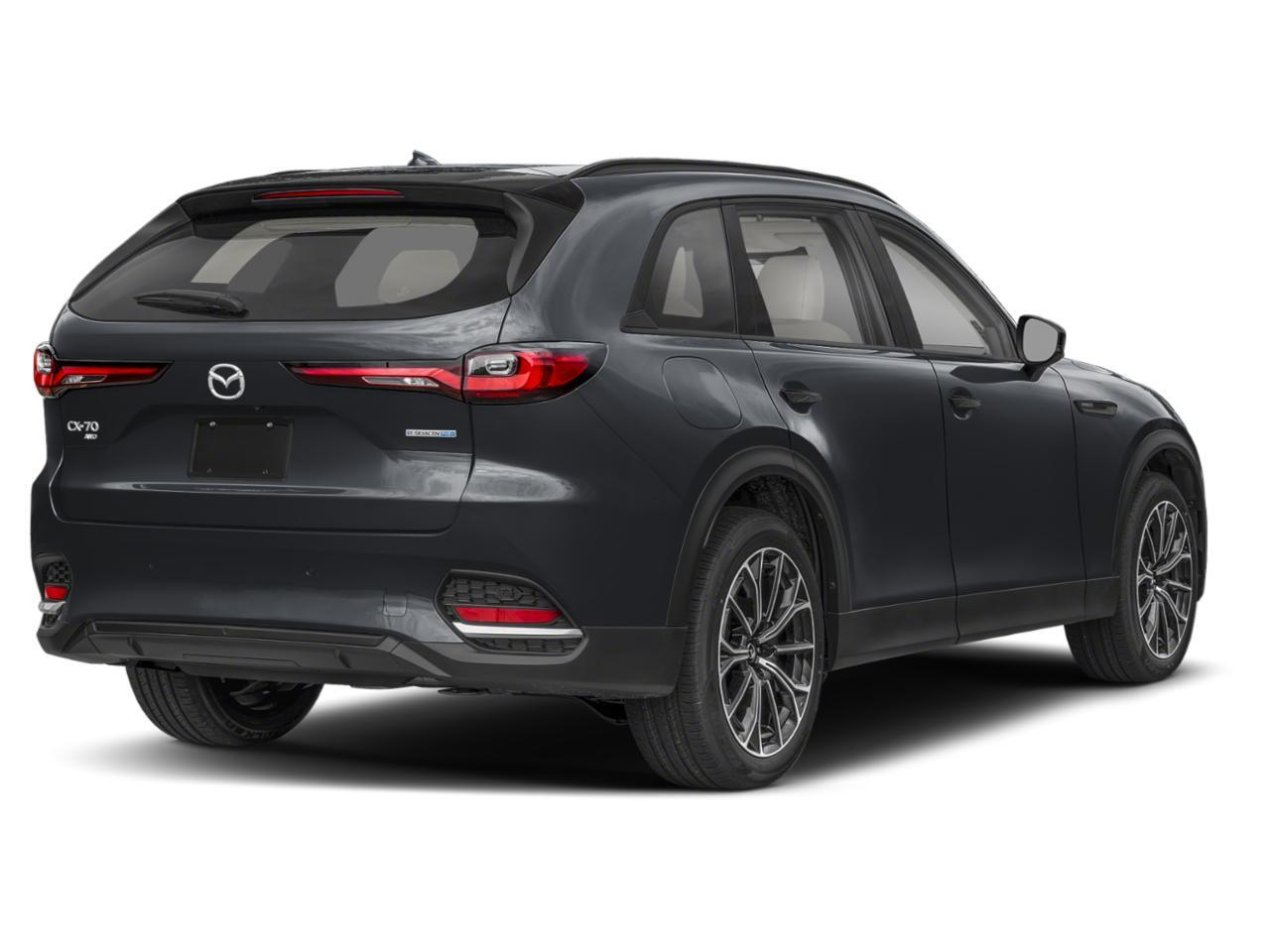 2025 Mazda CX-70 PHEV Premium Package San Juan PR