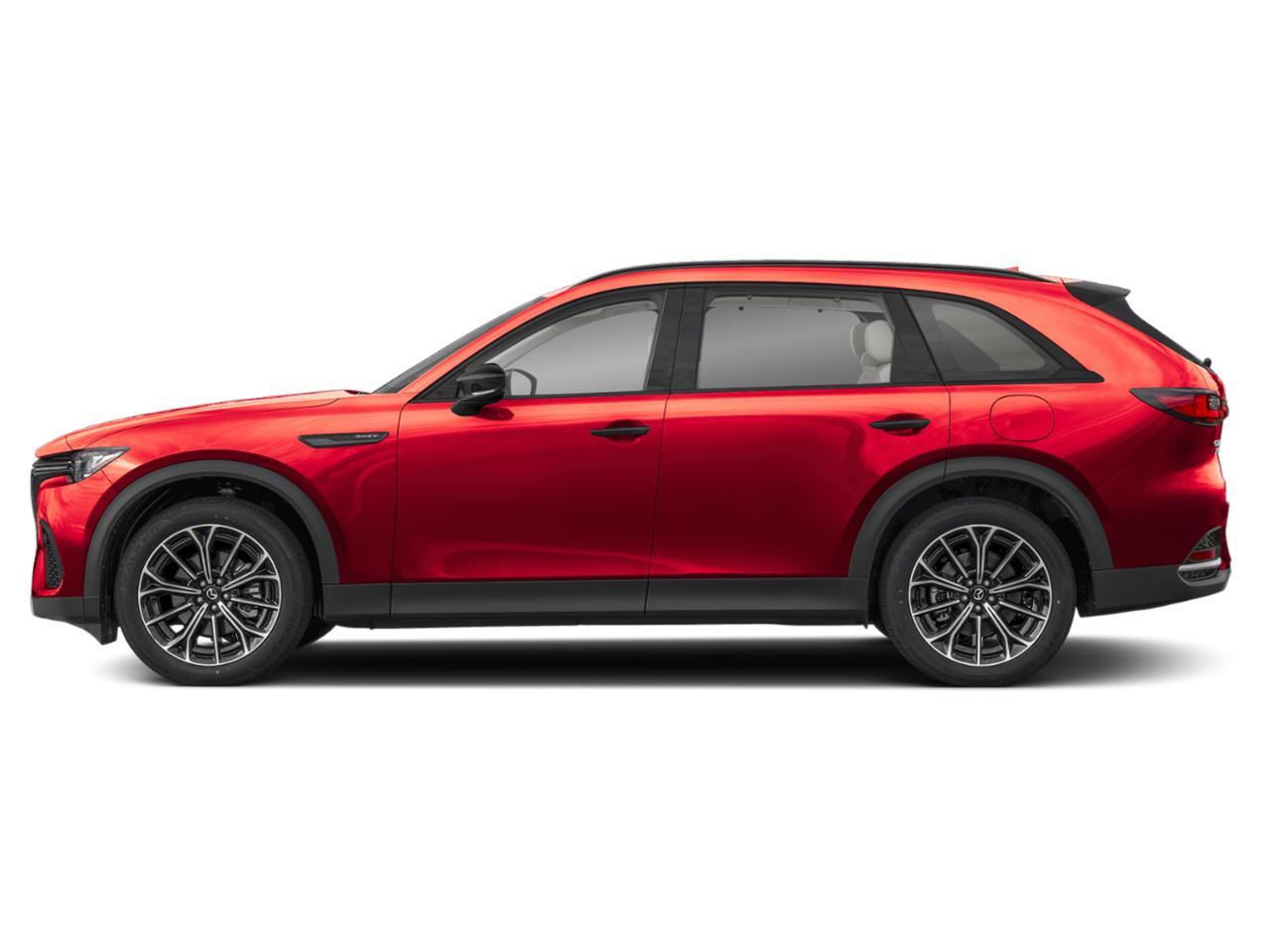 2025 Mazda CX-70 PHEV Premium Package Carolina PR