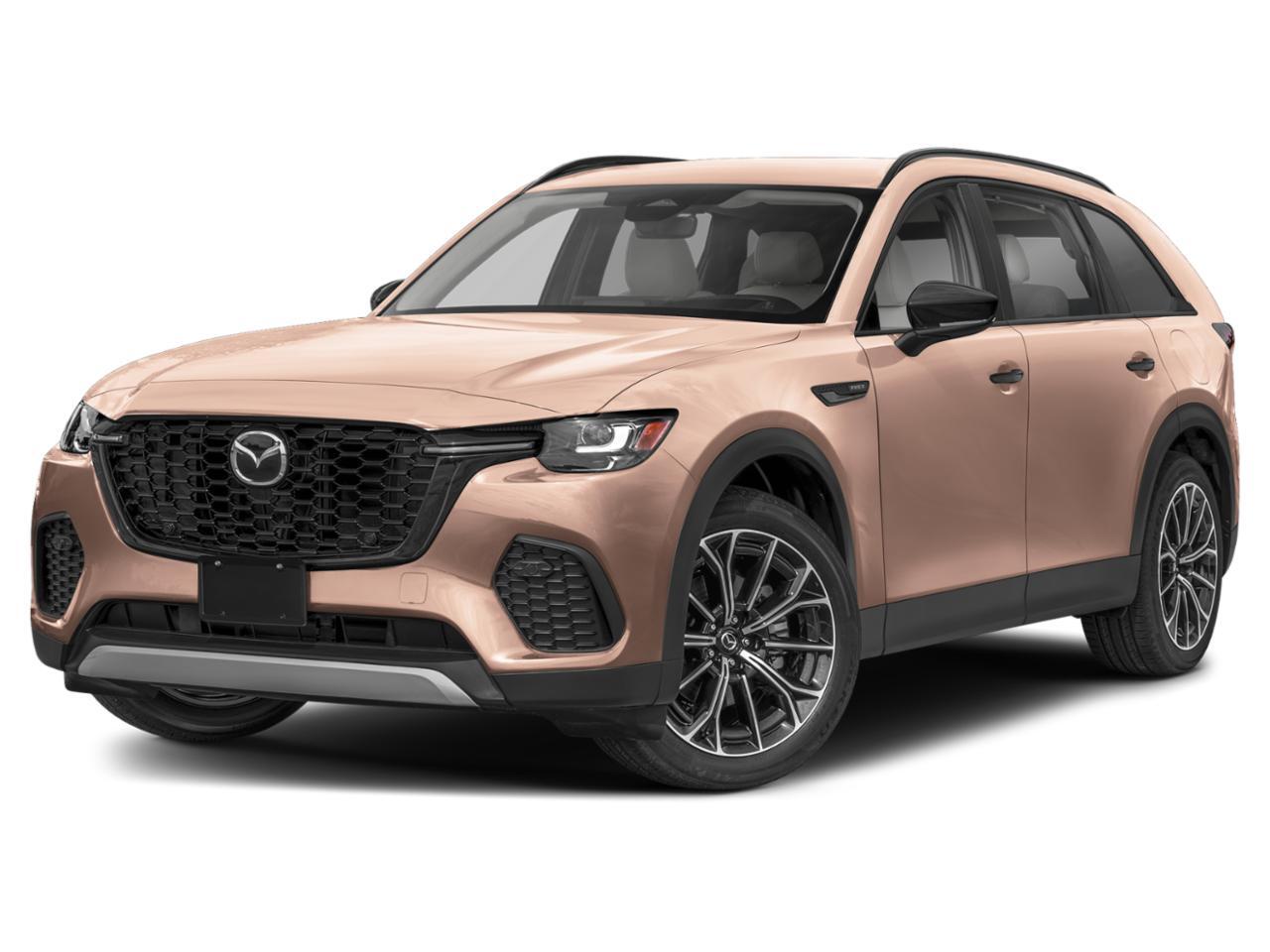 Nuevo 2025 Mazda CX-70 PHEV Premium Package
