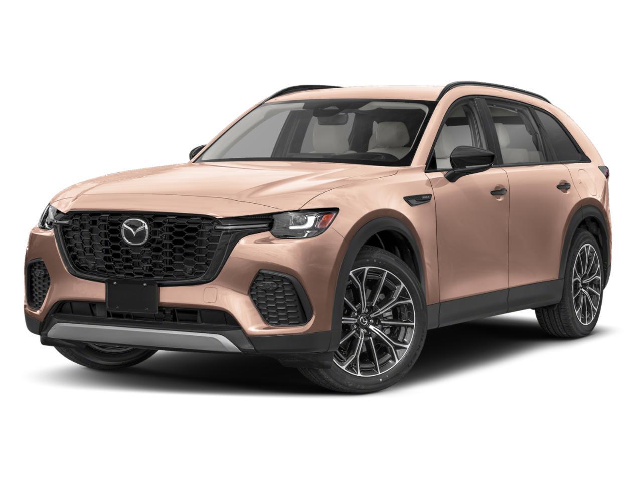 2025 Mazda CX-70 PHEV Premium Package San Juan PR