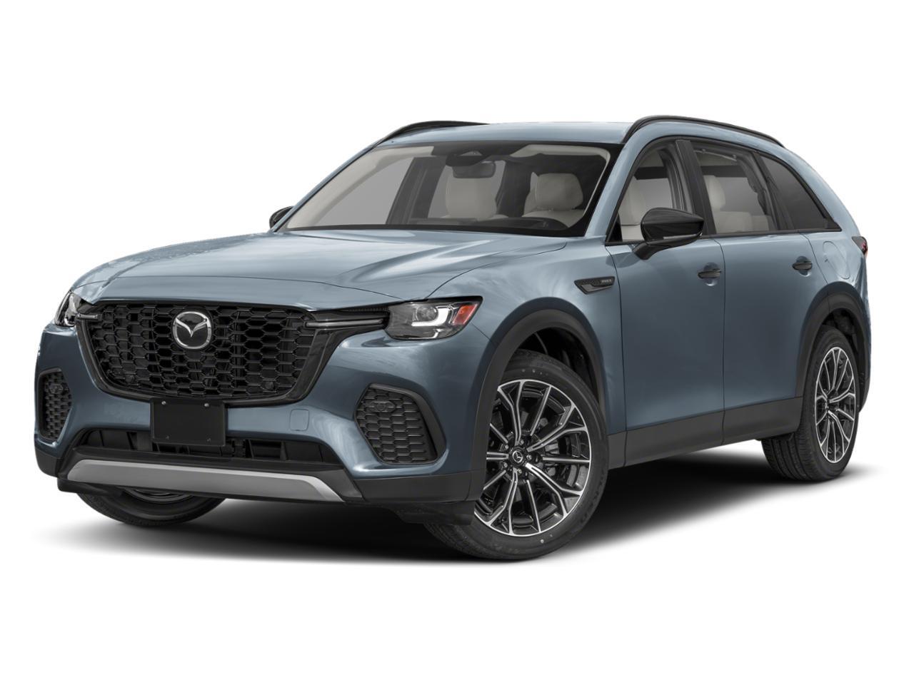 2025 Mazda CX-70 PHEV Premium Package Ponce PR