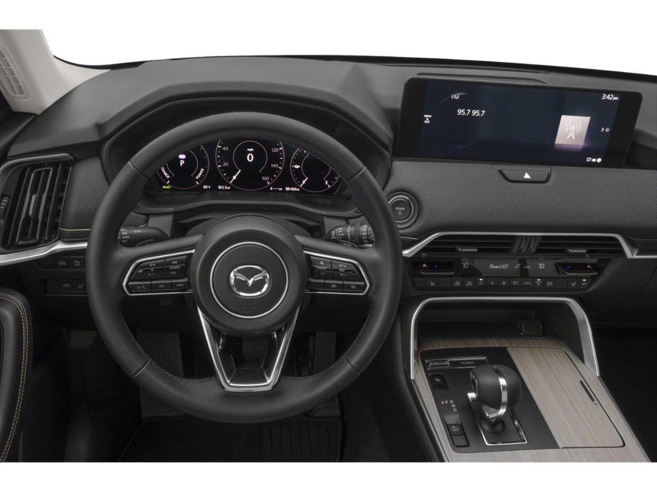 2025 Mazda CX-70 PHEV Premium Package San Juan PR