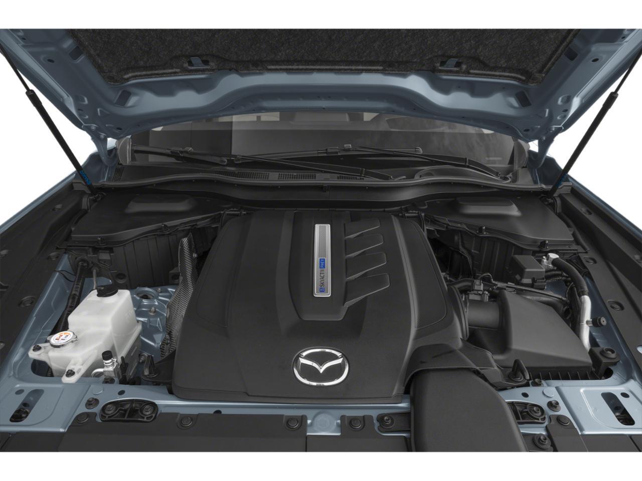 2025 Mazda CX-70 PHEV Premium Package San Juan PR