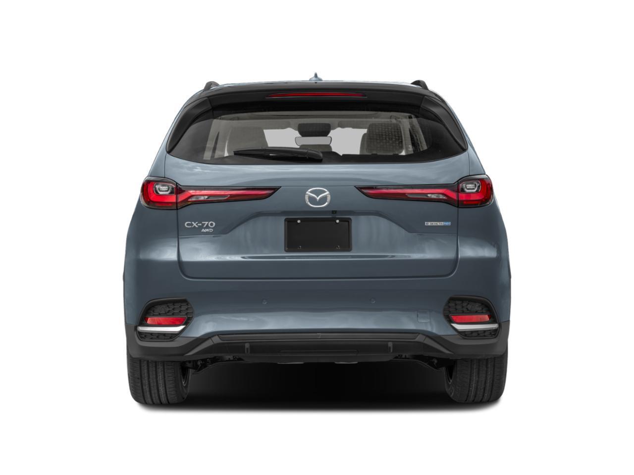 2025 Mazda CX-70 PHEV Premium Package San Juan PR
